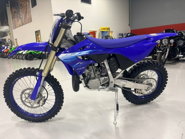 2027 Yamaha YZ250X 3