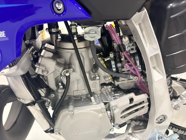 2027 Yamaha YZ250X 5