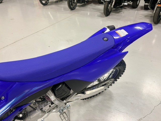 2027 Yamaha YZ250X 6