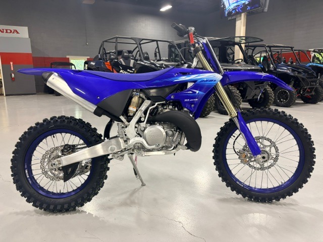 2027 Yamaha YZ250X 7