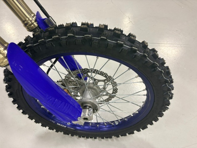 2027 Yamaha YZ250X 9