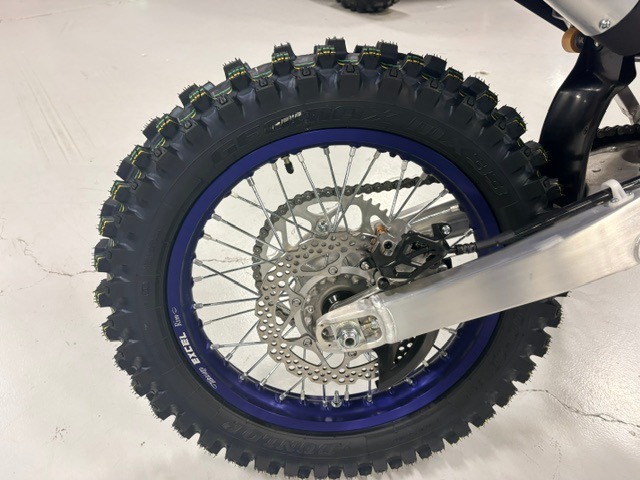 2027 Yamaha YZ250X 10