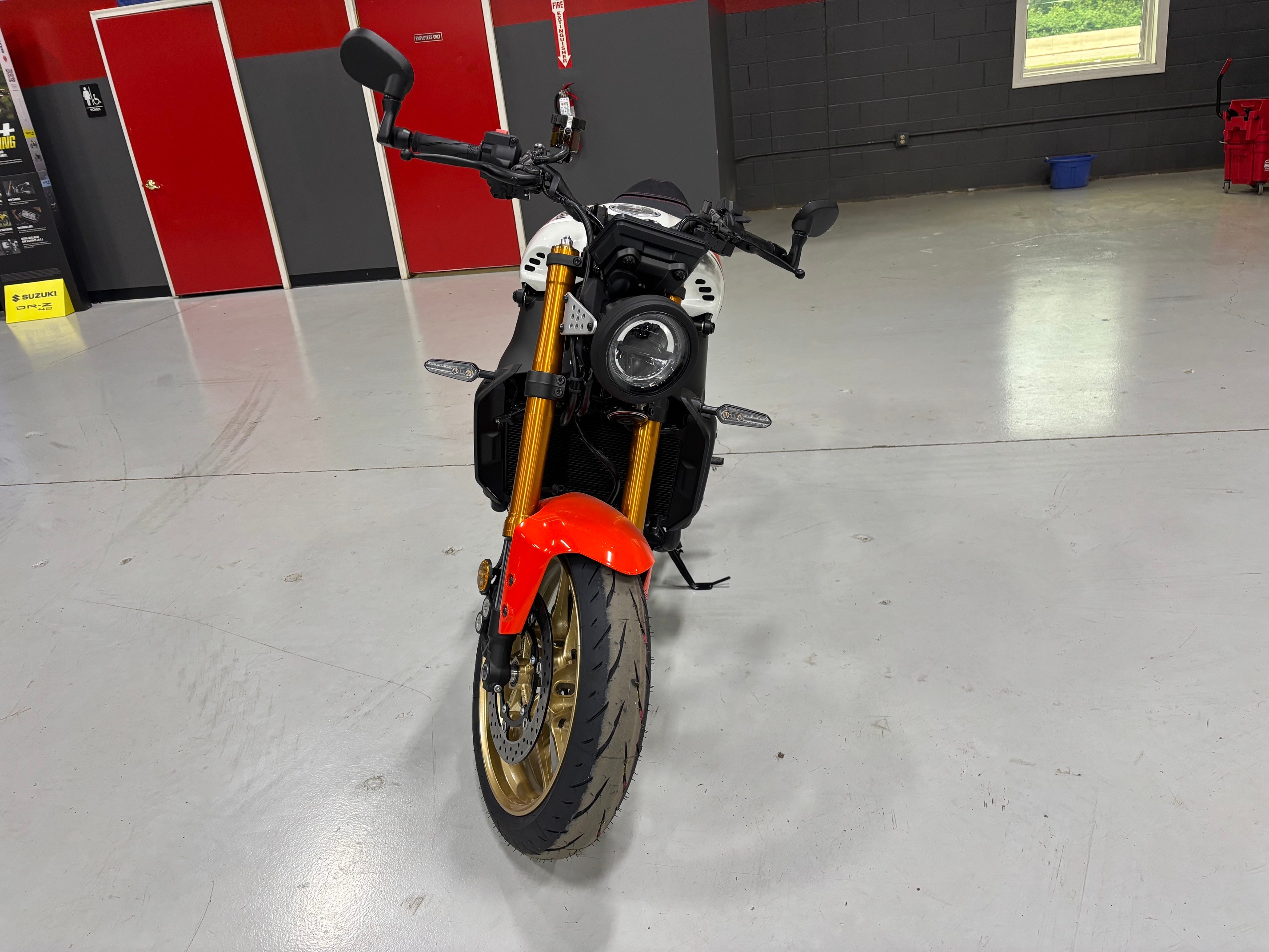 2026 Yamaha XSR900 7