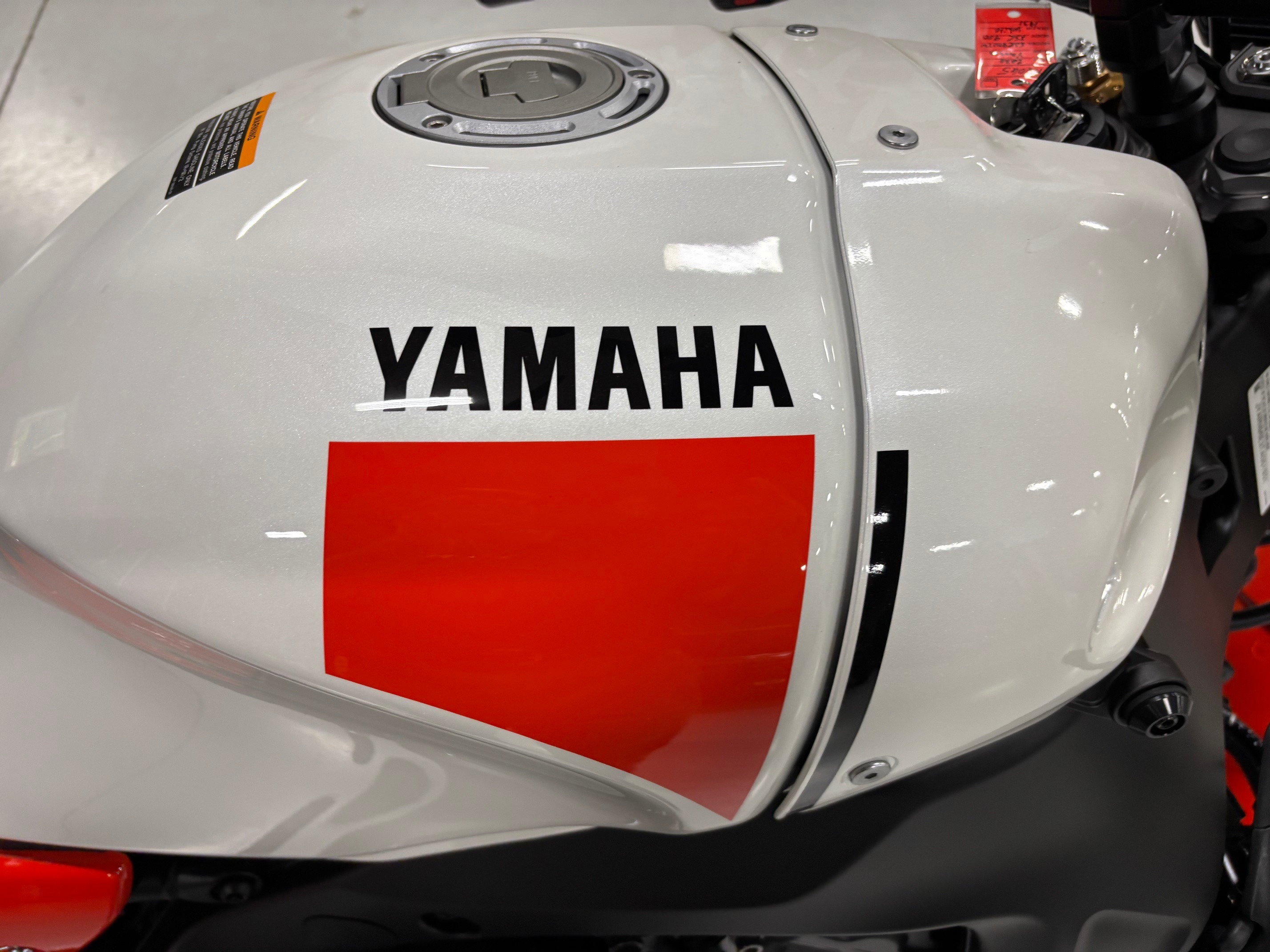 2026 Yamaha XSR900 10