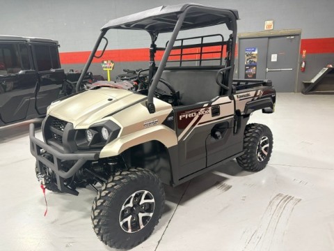 2026 Kawasaki MULE PRO-MX SE