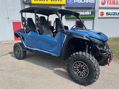 2025 Yamaha Wolverine RMAX4 1000 Limited Utility Vehicles
