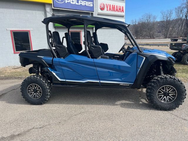 2025 Yamaha Wolverine RMAX4 1000 Limited Utility Vehicles