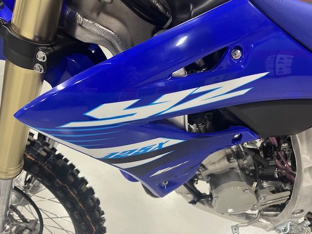 2026 Yamaha YZ125X 4