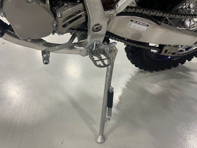 2026 Yamaha YZ125X 5