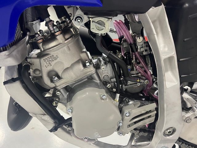 2026 Yamaha YZ125X 6
