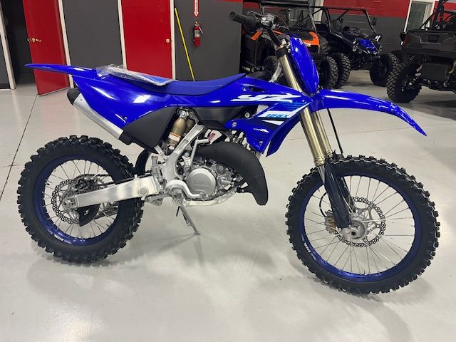 2026 Yamaha YZ125X 7