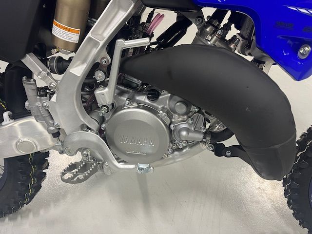 2026 Yamaha YZ125X 8