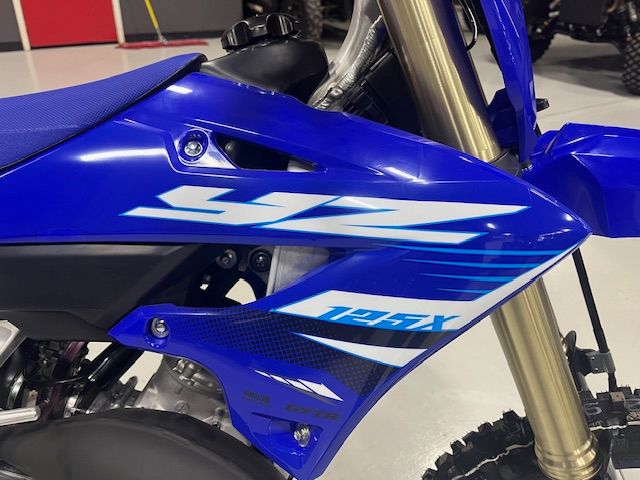 2026 Yamaha YZ125X 9