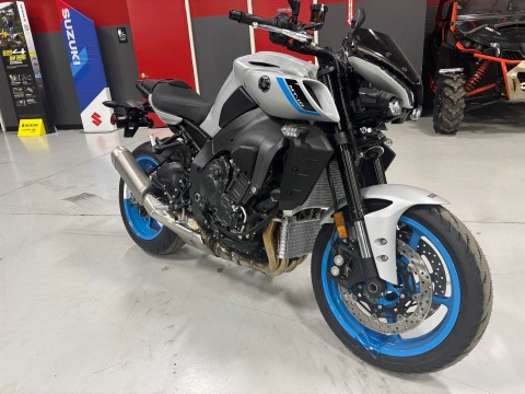 2026 Yamaha MT-10