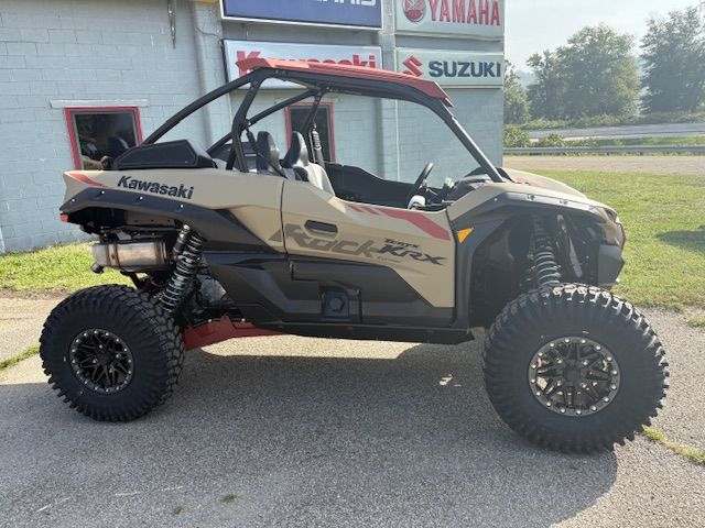 santar22 ベージュ 2026 Kawasaki Teryx KRX 1000 Rock Edition Utility Vehicles