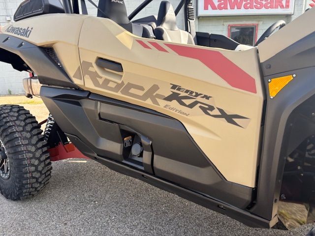 2026 Kawasaki Teryx KRX® 1000 Rock Edition Utility Vehicles