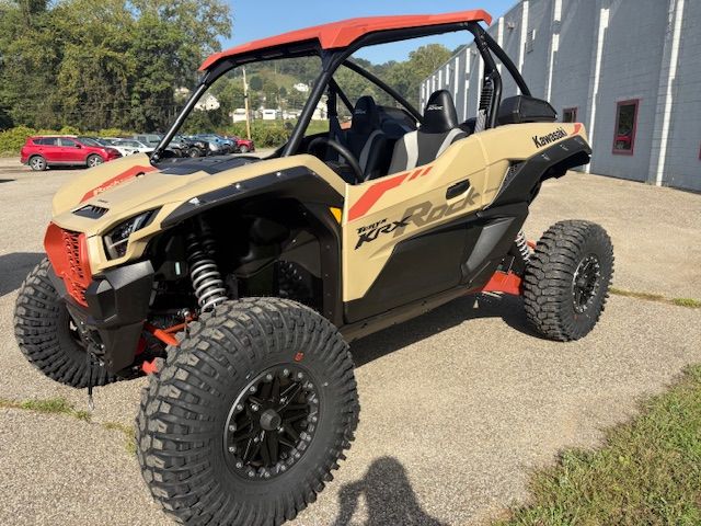 2026 Kawasaki Teryx KRX 1000 Rock Edition Utility Vehicles