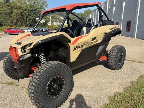 2026 Kawasaki Teryx KRX 1000 Rock Edition Utility Vehicles