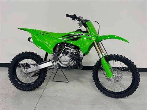 2025 Kawasaki KX 112 Motorcycles Brilliant Ohio CALL/TEXT