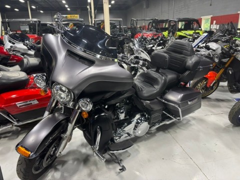 2017 Harley-Davidson Ultra Limited