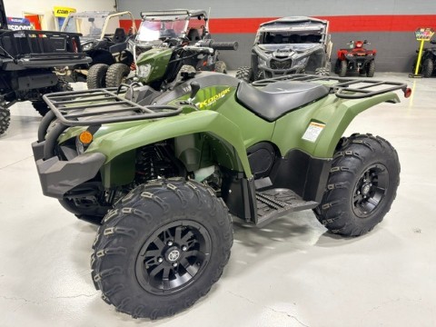 2026 Yamaha Kodiak 450 EPS