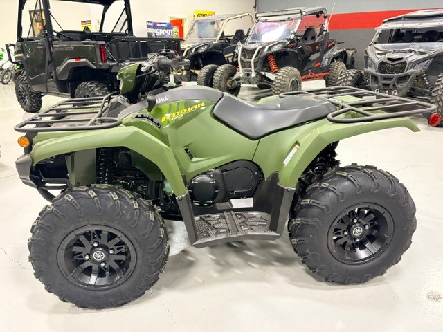 2026 Yamaha Kodiak 450 EPS 2