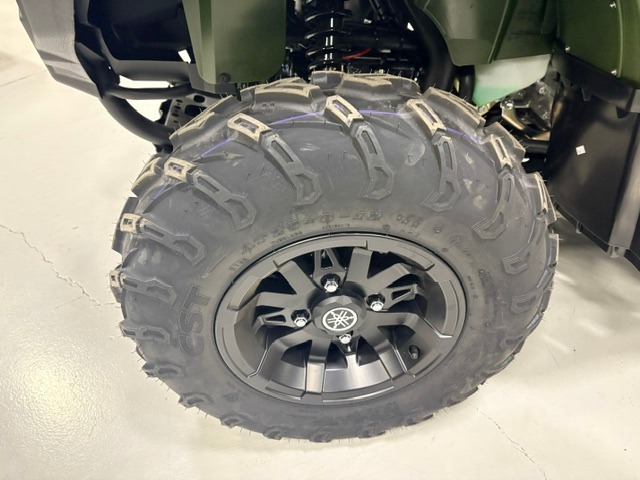 2026 Yamaha Kodiak 450 EPS 3