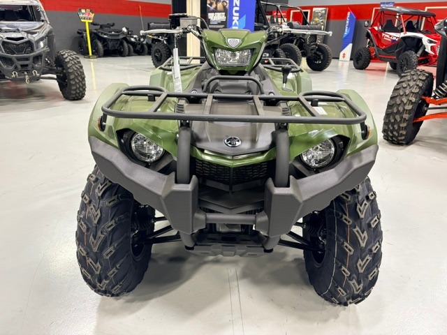 2026 Yamaha Kodiak 450 EPS 5