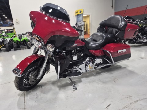 2011 Harley-Davidson Electra Glide Ultra Limited