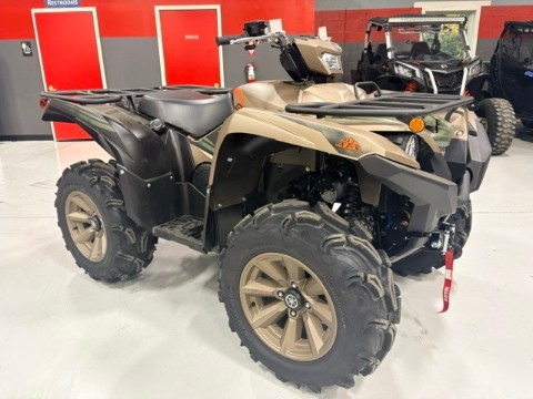 2027 Yamaha Grizzly EPS XT-R