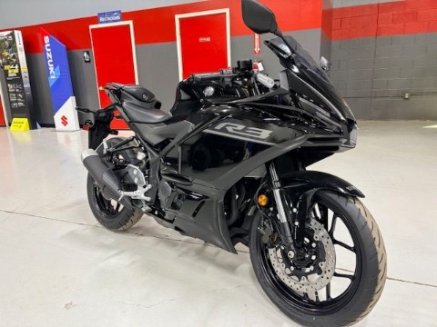 2026 Yamaha YZF-R3