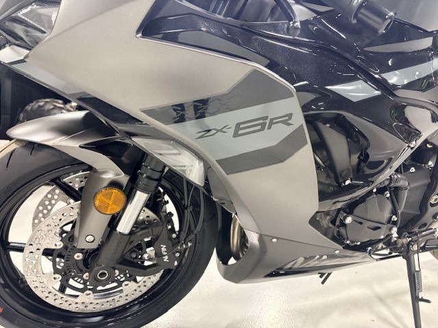 2026 Kawasaki Ninja® ZX-6R 4