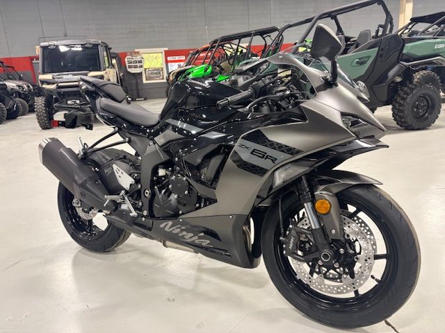 2026 Kawasaki Ninja® ZX-6R for sale 1208808
