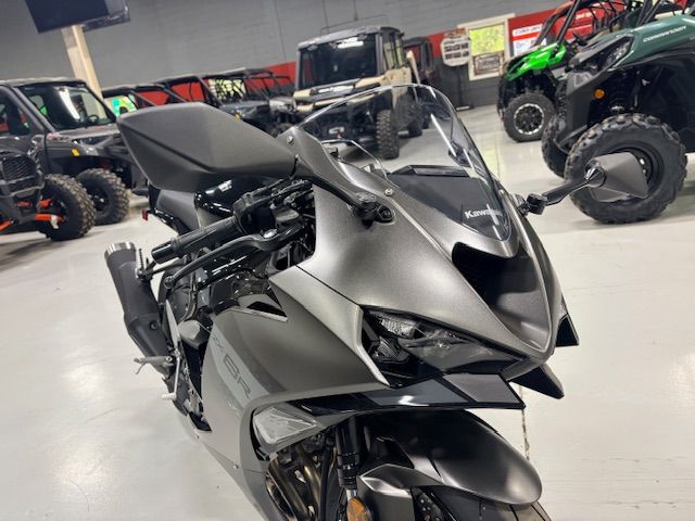 2026 Kawasaki Ninja® ZX-6R 9