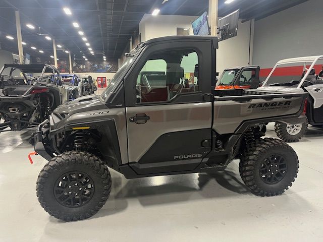 【パフォーマー】US8、US10.5 2025 Polaris® Ranger Crew XD 1500 NorthStar Edition Ultimate