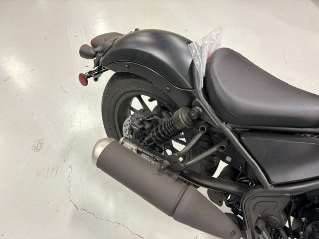 2026 Honda Rebel 300 E-Clutch 5