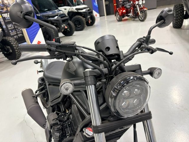 2026 Honda Rebel 300 E-Clutch 6