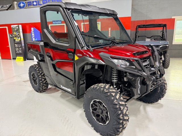 2026 Kawasaki RIDGE® Platinum Ranch Edition HVAC for sale 1092175