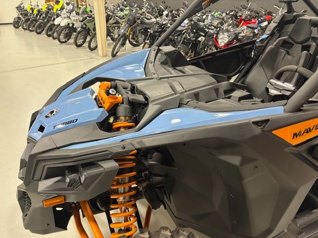 2026 Can-Am Maverick X3 DS TURBO Utility Vehicles Brilliant Ohio