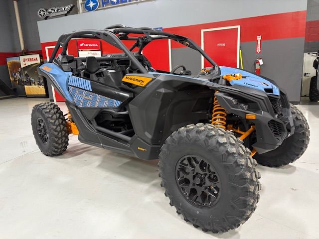 2026 Can-Am Maverick X3 DS TURBO Utility Vehicles Brilliant Ohio