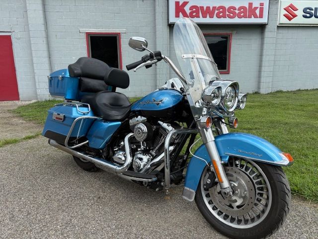 2011 Harley-Davidson Road King® Motorcycles Brilliant Ohio