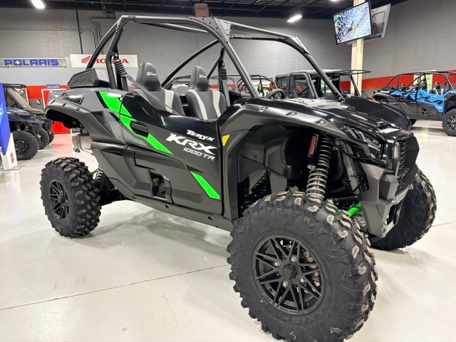 2027 Kawasaki TERYX KRX® 1000 TR 2