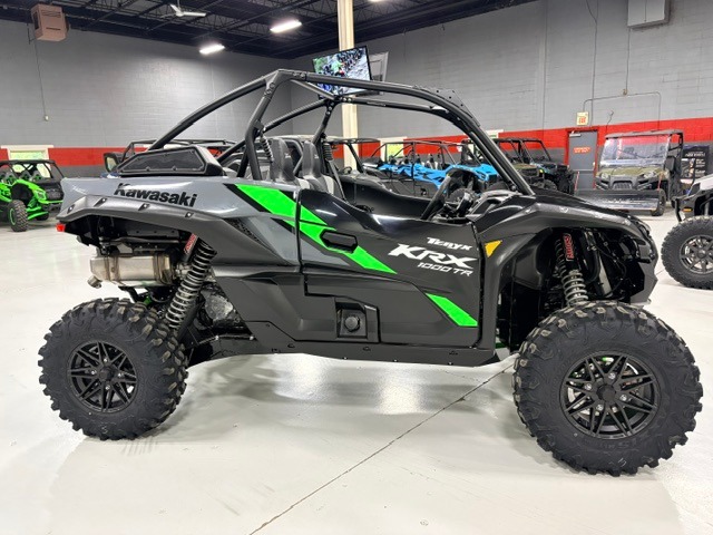2027 Kawasaki TERYX KRX® 1000 TR 3