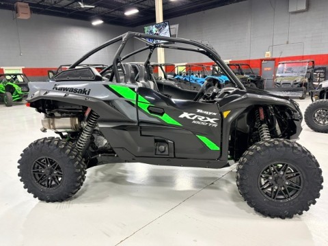 2027 Kawasaki TERYX KRX® 1000 TR Utility Vehicles Brilliant Ohio