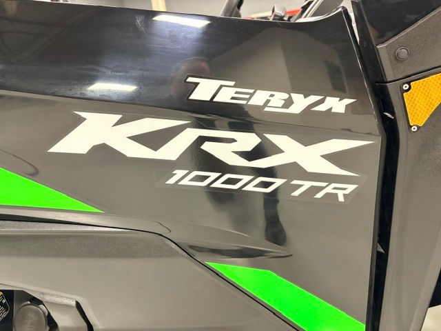 2027 Kawasaki TERYX KRX® 1000 TR 4