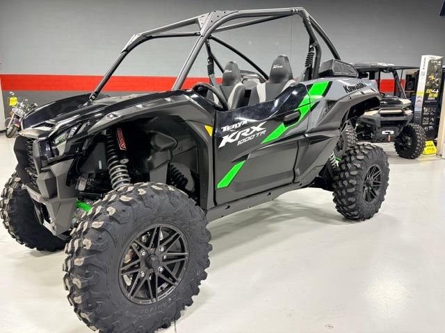 2027 Kawasaki TERYX KRX® 1000 TR 1