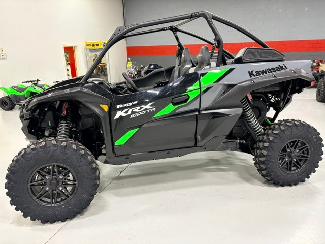 2027 Kawasaki TERYX KRX® 1000 TR 6