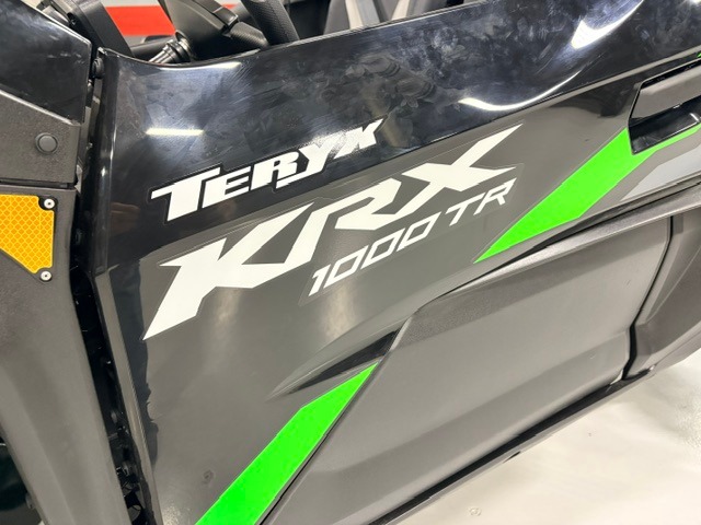 2027 Kawasaki TERYX KRX® 1000 TR 8