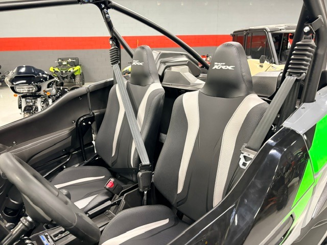 2027 Kawasaki TERYX KRX® 1000 TR 9