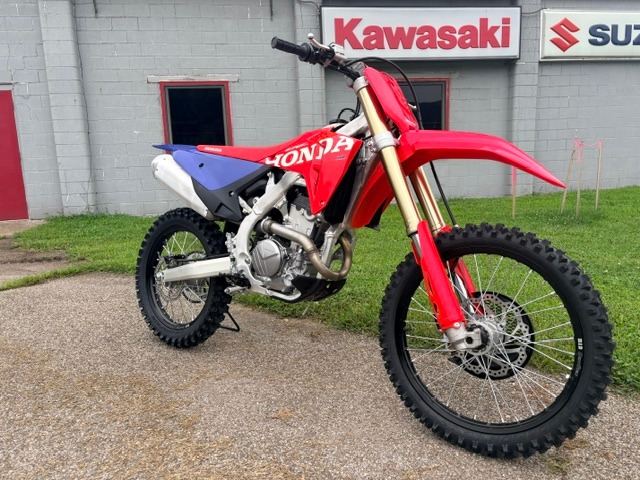 2027 Honda CRF250R Motorcycles Brilliant Ohio CALL/TEXT ADAM